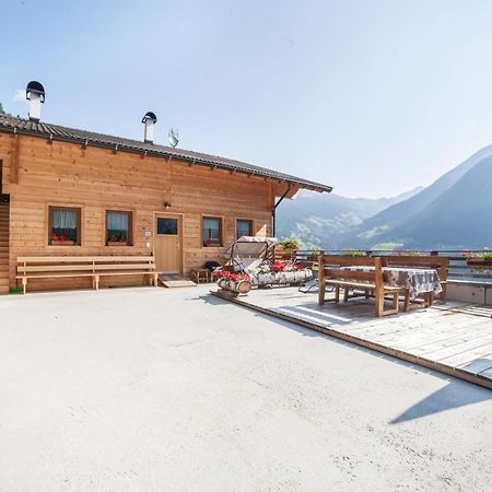 Innergasserhof Ferienwohnung Edelweiss San Martino In Passiria  Ngoại thất bức ảnh