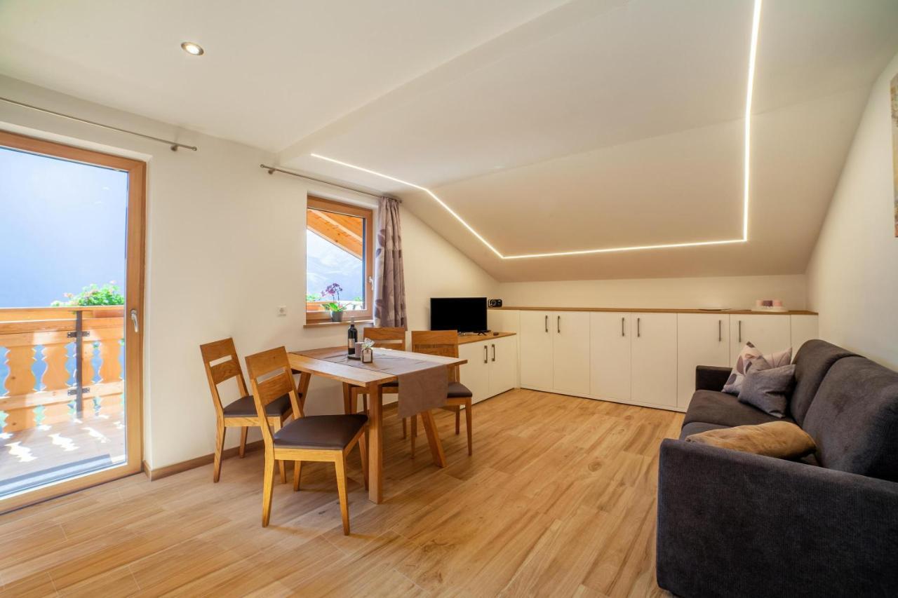 Innergasserhof Ferienwohnung Edelweiss San Martino In Passiria  Ngoại thất bức ảnh