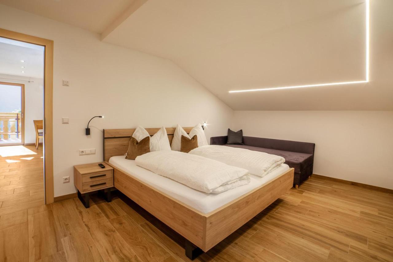 Innergasserhof Ferienwohnung Edelweiss San Martino In Passiria  Ngoại thất bức ảnh