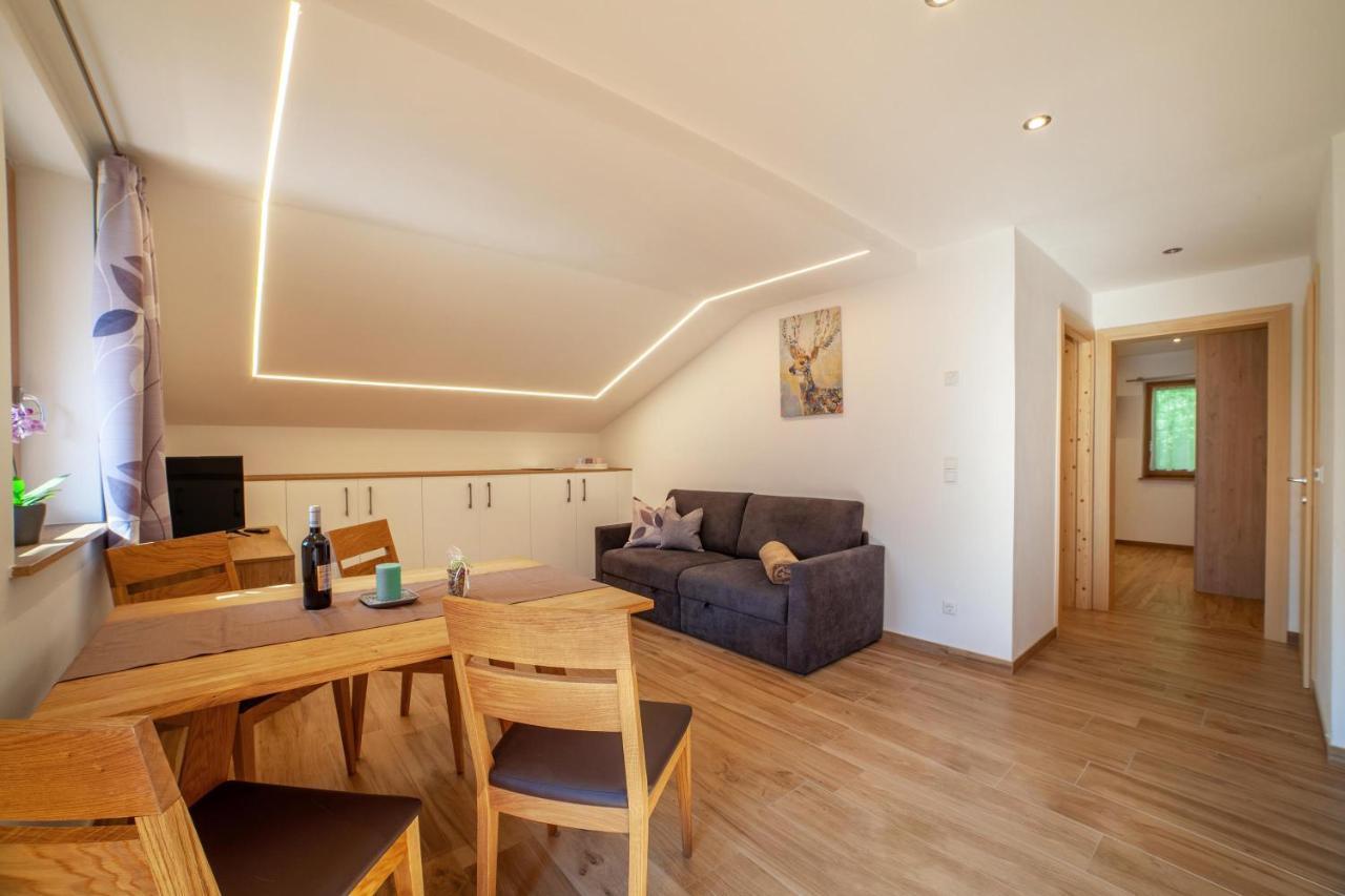Innergasserhof Ferienwohnung Edelweiss San Martino In Passiria  Ngoại thất bức ảnh