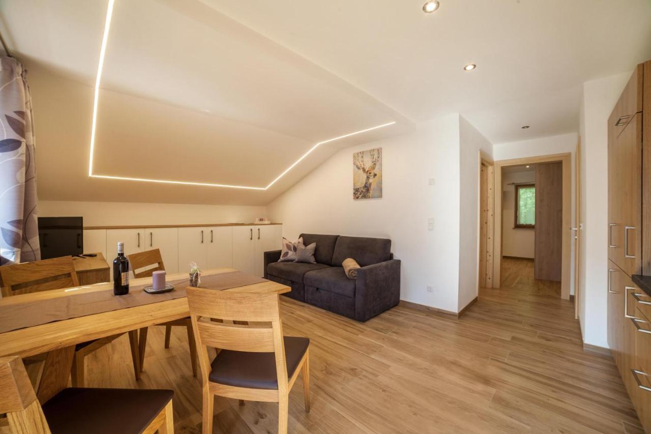 Innergasserhof Ferienwohnung Edelweiss San Martino In Passiria  Ngoại thất bức ảnh