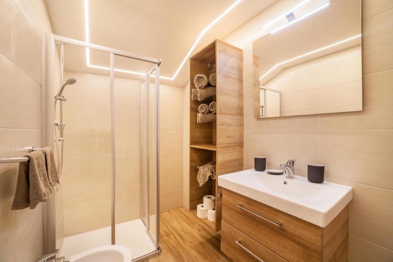 Innergasserhof Ferienwohnung Edelweiss San Martino In Passiria  Ngoại thất bức ảnh
